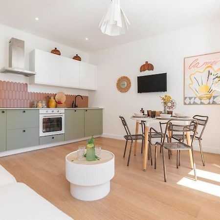 Charmant T3 Sur Jolie Place, Parking Inclus, Clim La Ciotat Exterior foto