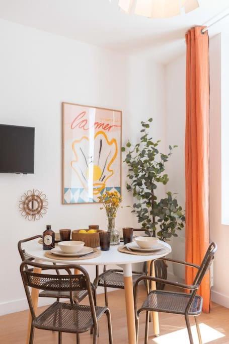 Charmant T3 Sur Jolie Place, Parking Inclus, Clim La Ciotat Exterior foto
