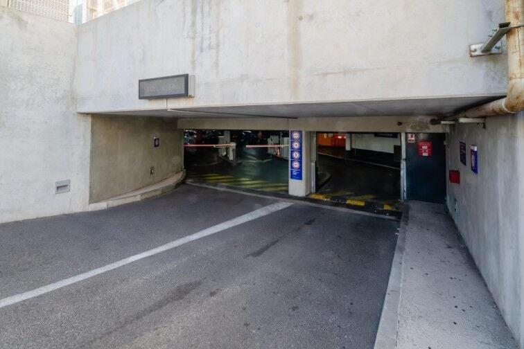 Charmant T3 Sur Jolie Place, Parking Inclus, Clim La Ciotat Exterior foto
